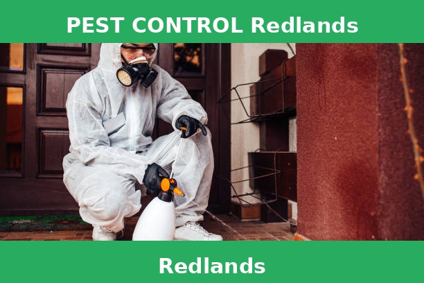 PEST CONTROL Redlands